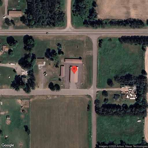 Truck parking 785 E Mc Sloy St, Gilman, WI - 1