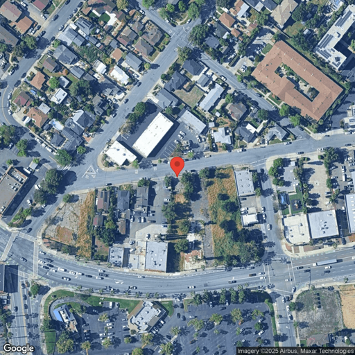 Truck parking 3808 Main St, Fremont, CA - 1