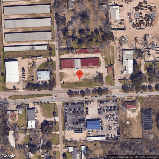 Truck parking 9003 Almeda Genoa Rd, Houston, TX - 1