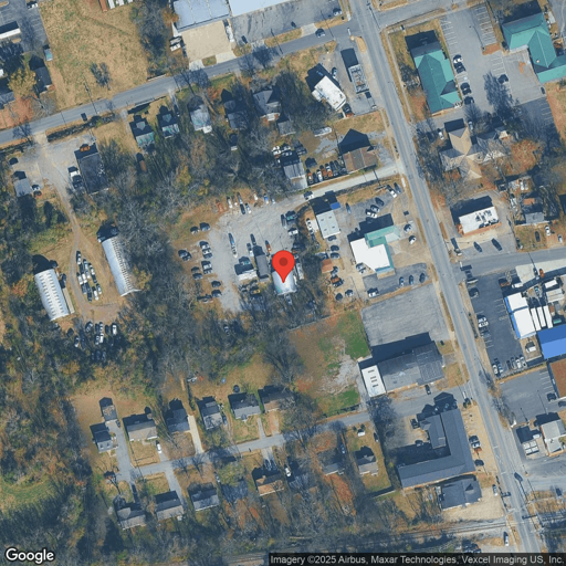 Truck parking 426 S Water Ave, Gallatin, TN - 1