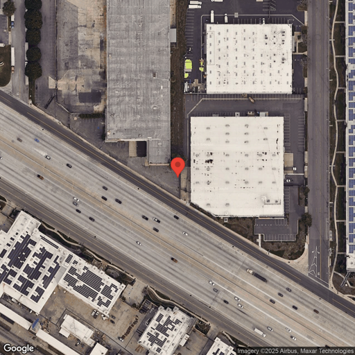 Truck parking 13711 Freeway Dr, Santa Fe Springs, CA - 1