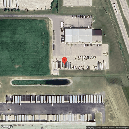 Truck and Trailer parking 1755 Kitchen Aid Way, Greenville, OH - 1