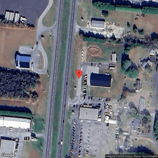 Truck parking 20863 Sussex Hwy, Seaford, DE - 1