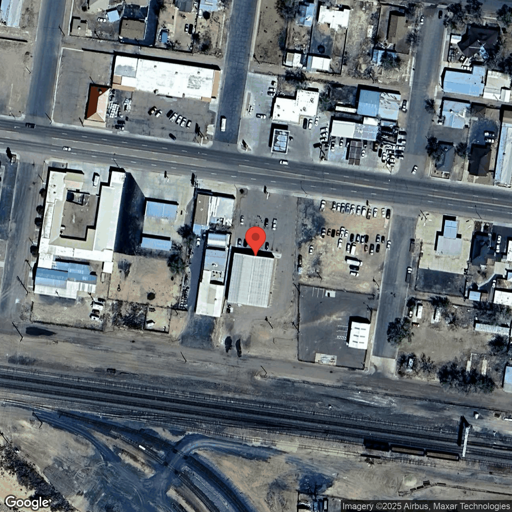 Truck and Trailer parking 419 W Hopi Dr, Holbrook, AZ - 1