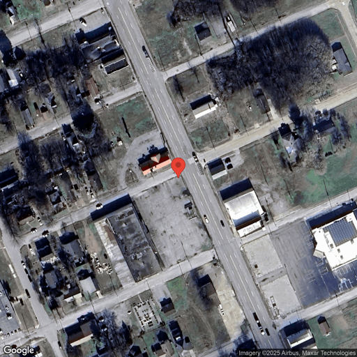 Truck parking 3103 Sycamore St, Cairo, IL - 1