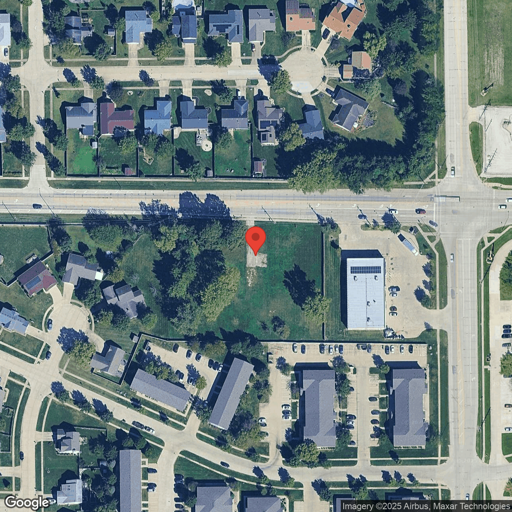 Truck parking 3013 W Bradley Ave, Champaign, IL - 1