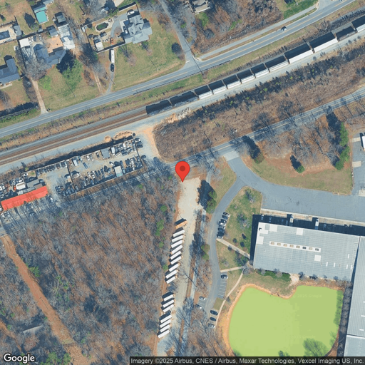 Truck and Trailer parking 6910 Orr Rd., Charlotte, NC - 1