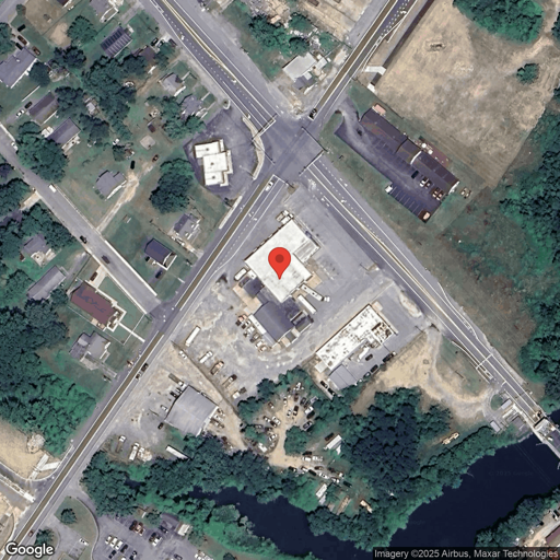 Truck and Trailer parking 112 N Rehoboth Blvd, Milford, DE - 1