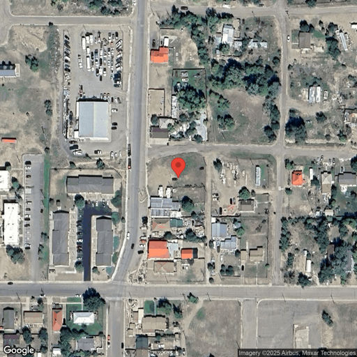 Truck and Trailer parking 1814 N Linden Ave, Trinidad, CO - 1