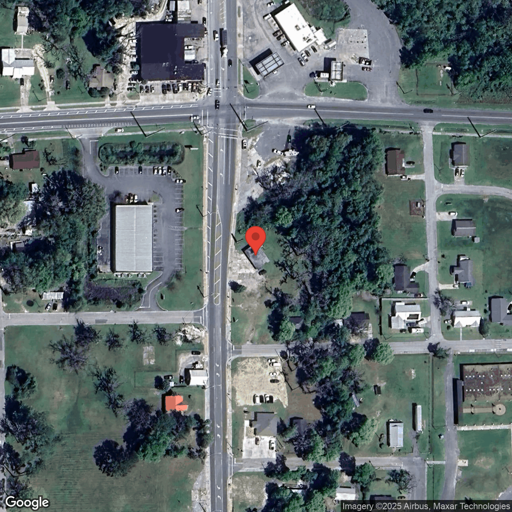 Truck parking 1011 N Marion Ave, Lake City, FL - 1