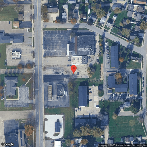 Truck and Trailer parking 319 S Parker St, Marine City, MI - 1