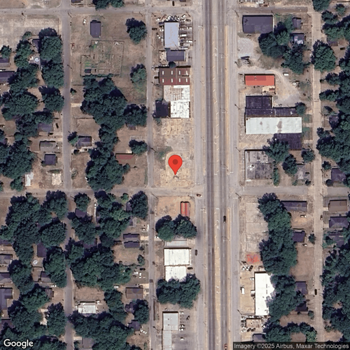 Truck and Trailer parking 349 Martin Luther King Jr Blvd, Greenville, MS - 1