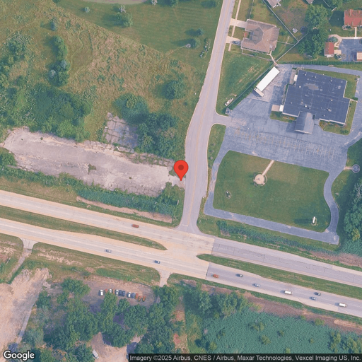 Truck and Trailer parking 4250 W US Hwy 30, Merrillville, IN - 1