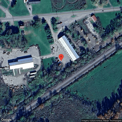 Truck parking 372 Glen Mary Dr, Owego, NY - 1