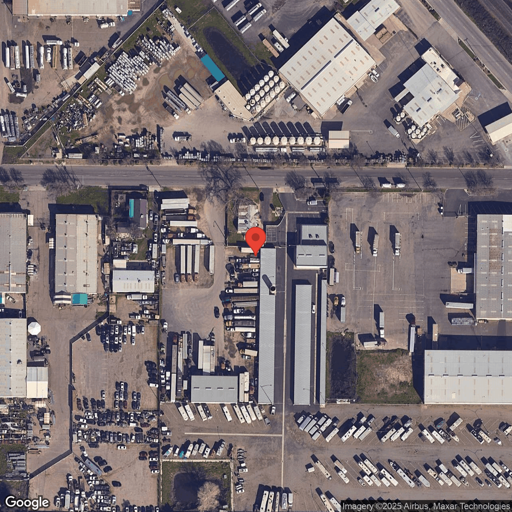 Truck parking 1934 Kinser Rd, Ceres, CA - 1