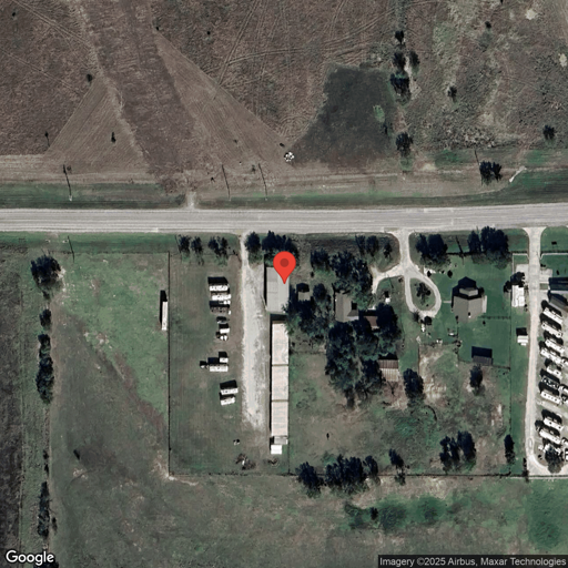 Truck and Trailer parking 1620 E Lone Oak Rd, Valley View, TX - 1