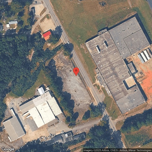 Truck and Trailer parking 2120 S McDuffie St, Anderson, SC - 1