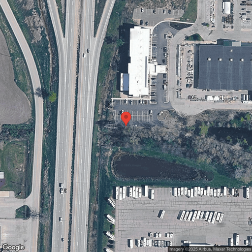 Truck parking 396 Reno Dr, Wayland, MI - 1