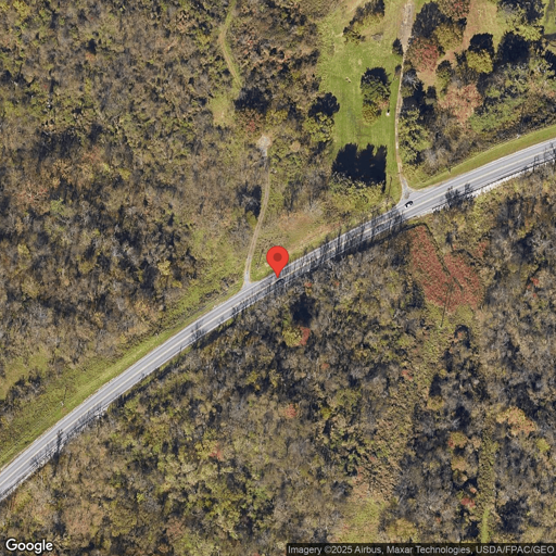 Truck parking 5854 Emerson Ave, Parkersburg, WV - 1