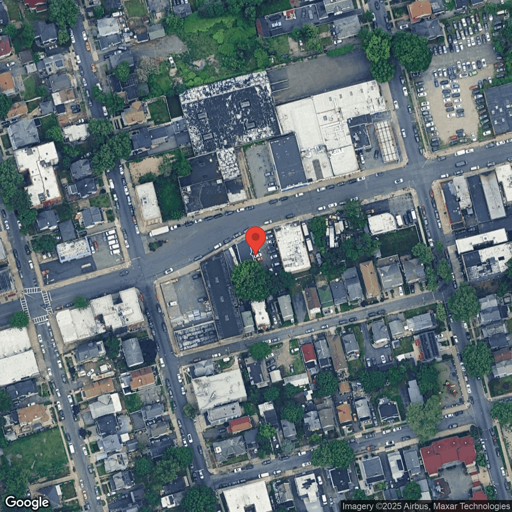 Truck parking 114 E 3rd St, Mt Vernon, NY - 1