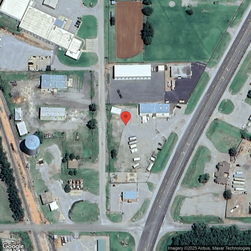 Truck parking 1750 US-183, Clinton, OK - 1