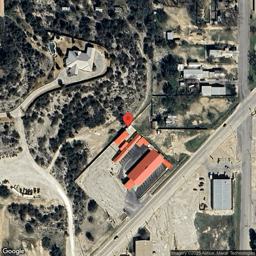 Truck and Trailer parking 1204 Sheffield Rd, Ozona, TX - 1