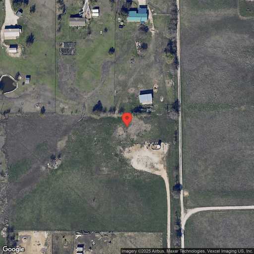 Truck parking 10760 Sam Reynolds Rd, Justin, TX - 1