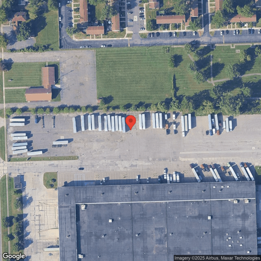 Truck and Trailer parking 32500 Van Born Rd, Wayne, MI - 1