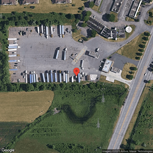 Truck and Trailer parking 4925 W Henrietta Rd, Henrietta, NY - 1