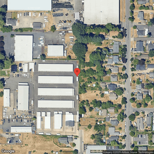 Truck parking 2680 Cherry Ave NE, Salem, OR - 1