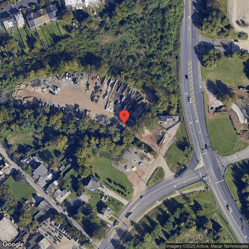 Truck parking 630 Swedeland Rd, King of Prussia, PA - 1