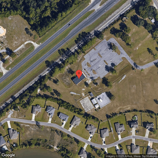 Truck parking 6804 Bayou George Dr, Panama City, FL - 1