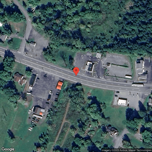 Truck and Trailer parking 7589 NY-5, Clinton, NY - 1