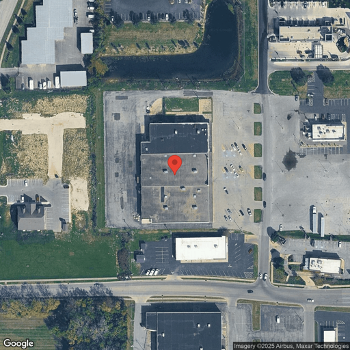 Truck parking 1612 N State St, Greenfield, IN - 1