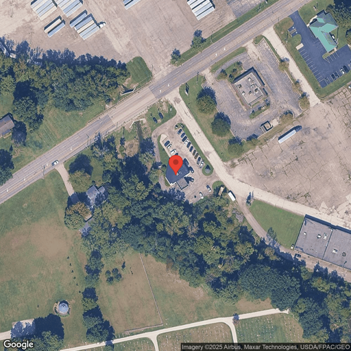 Truck parking 4930 N Ridge Rd W, Ashtabula, OH - 1