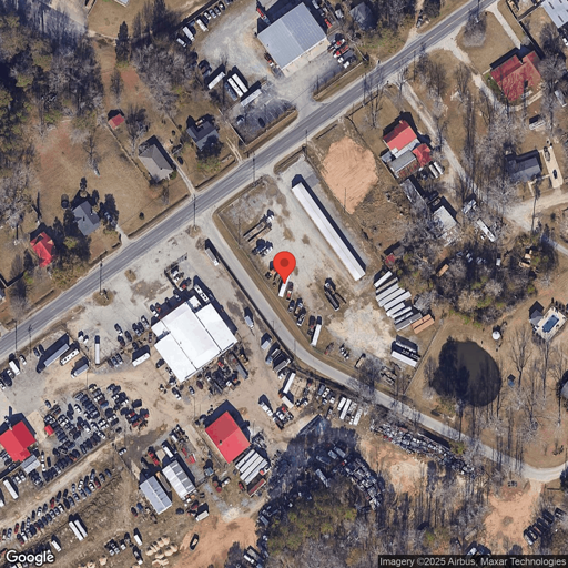 Truck and Trailer parking 628 Dunn Rd, Fayetteville, NC - 1