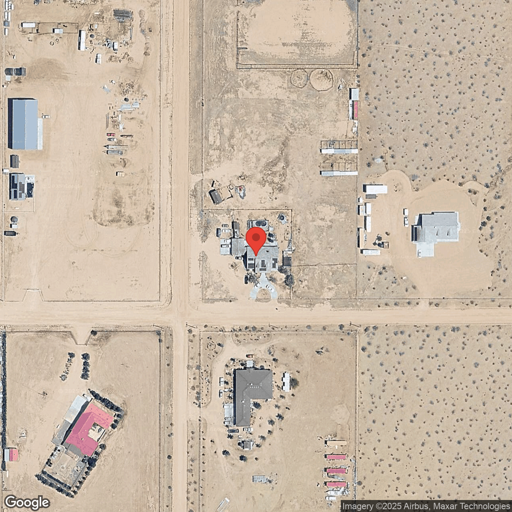 Truck parking 26130 Lancelet St, Apple Valley, CA - 1