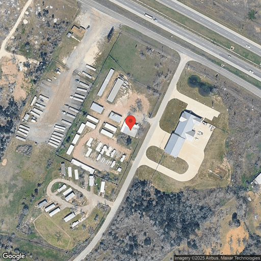 Truck parking 114 Stoney Brook Dr, Cedar Creek, TX - 1