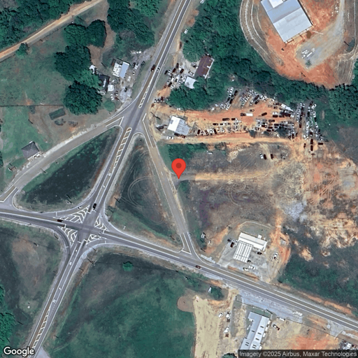 Truck parking 100 Montgomery Hwy, Greenville, AL - 1