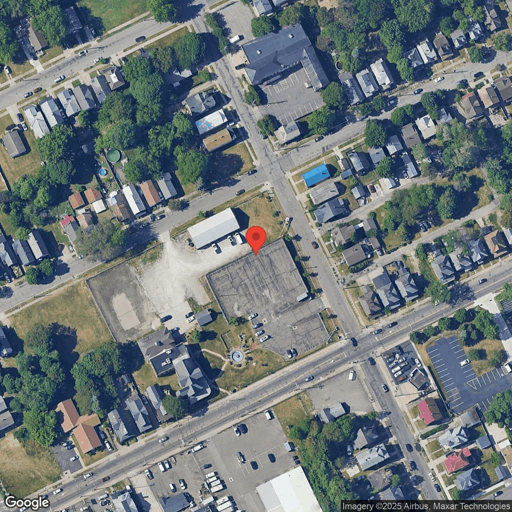 Truck parking 2531 Holland St, Erie, PA - 1