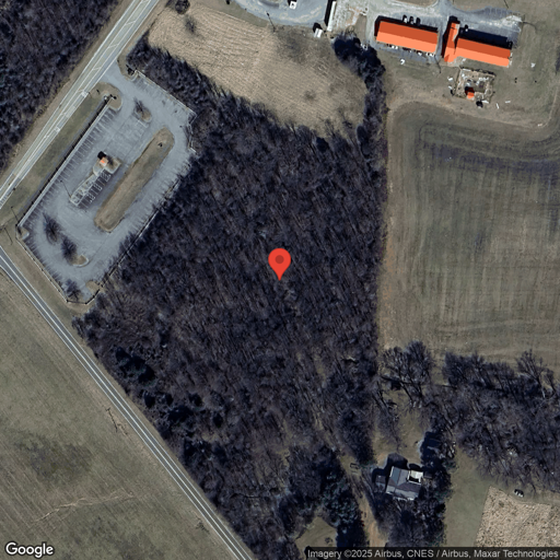 Truck parking 1513 Asbury Church Rd, Hamptonville, NC - 1