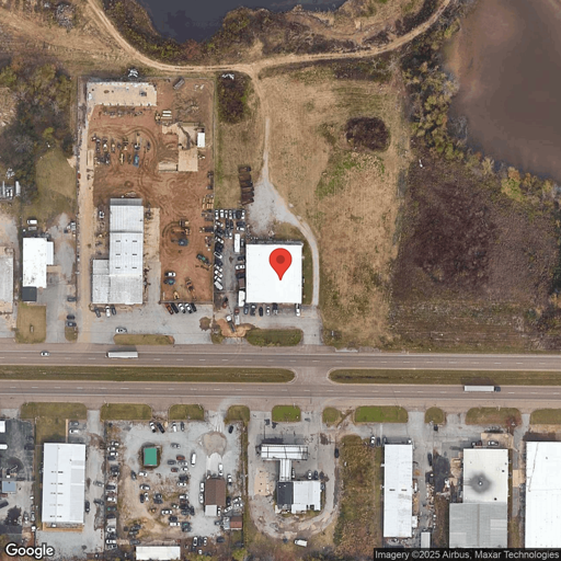 Truck parking 739 Airways Blvd, Jackson, TN - 1