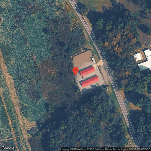 Truck parking 13258 Lincoln St SE, Paris, OH - 1