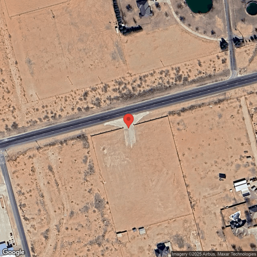 Truck and Trailer parking 6000 S Holloman Ave, Odessa, TX - 1