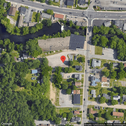 Truck and Trailer parking 1 S Main St, Coventry, RI - 1