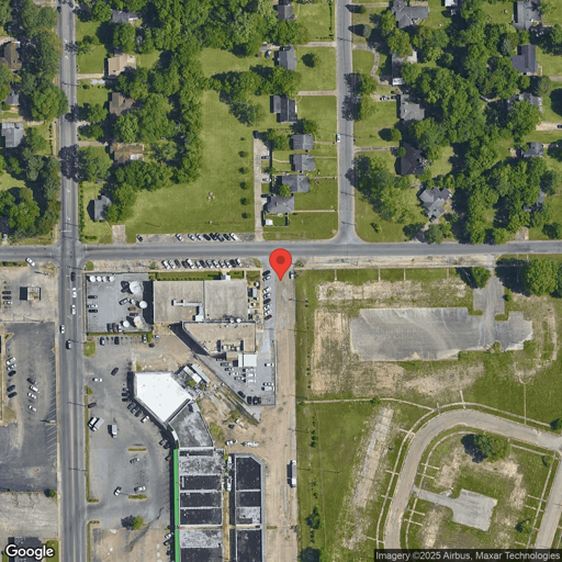 Truck and Trailer parking 3819 S Court St, Montgomery, AL - 1