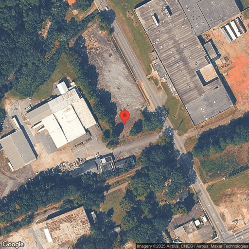 Truck parking 2120 S McDuffie St, Anderson, SC - 1
