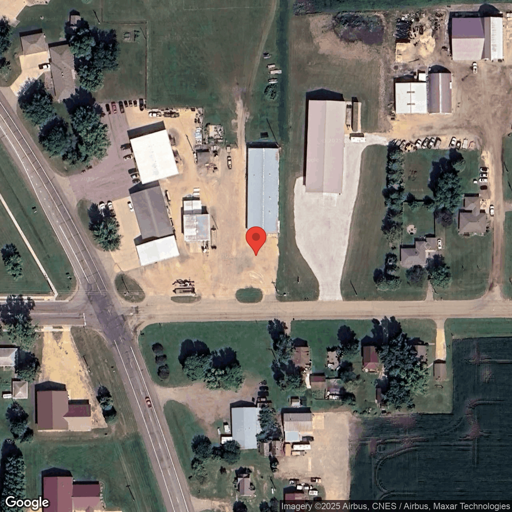 Truck and Trailer parking 104 MN-22, Mapleton, MN - 1