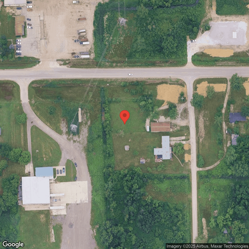 Truck parking 3413 Dove Rd, Port Huron, MI - 1