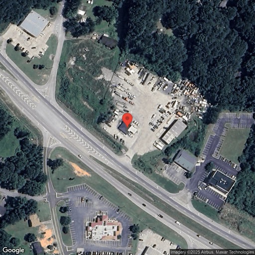 Truck parking 3745 Jimmy Lee Smith Pkwy, Hiram, GA - 1